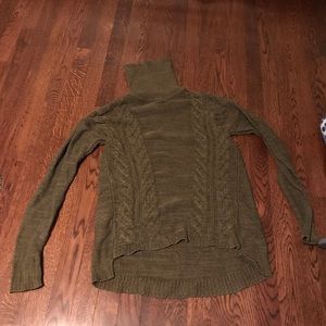 Old navy turtleneck sweater